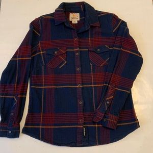 Women’s Field & Stream flannel